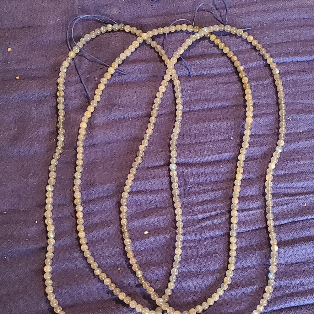 Labradorite Necklace - Picture 2 of 3